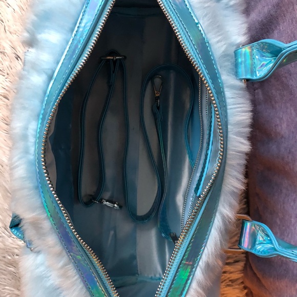 Sugar Thrillz Bags Sugar Thrillz Shagadelic Purse Poshmark